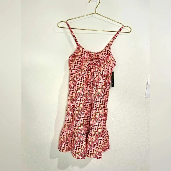 🆕 Derek Heart Tank Dress - Picture 1 of 12